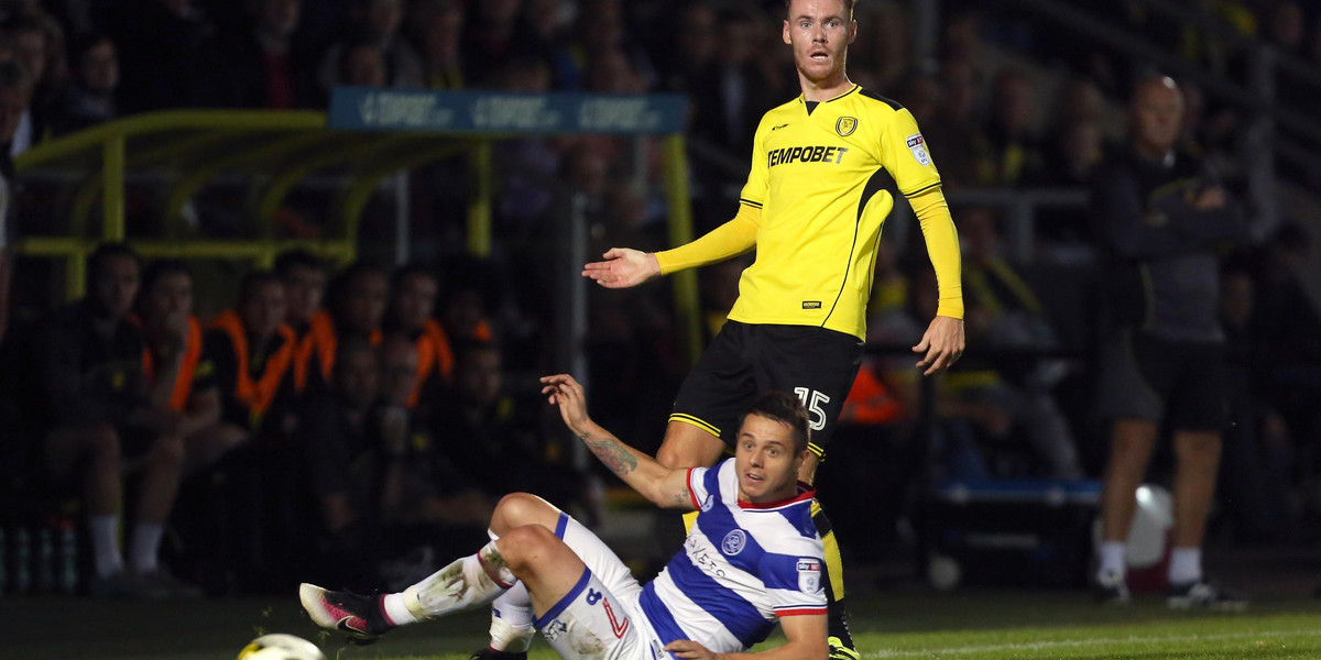 Ariel Borysiuk jest zadowolony z transferu do Queens Park Rangers