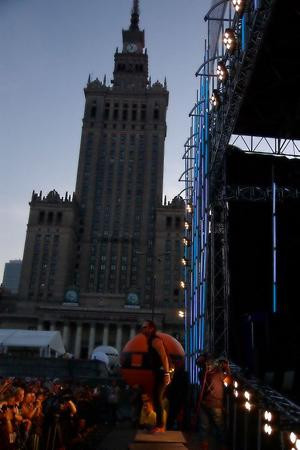 Orange Warsaw Festival 2008