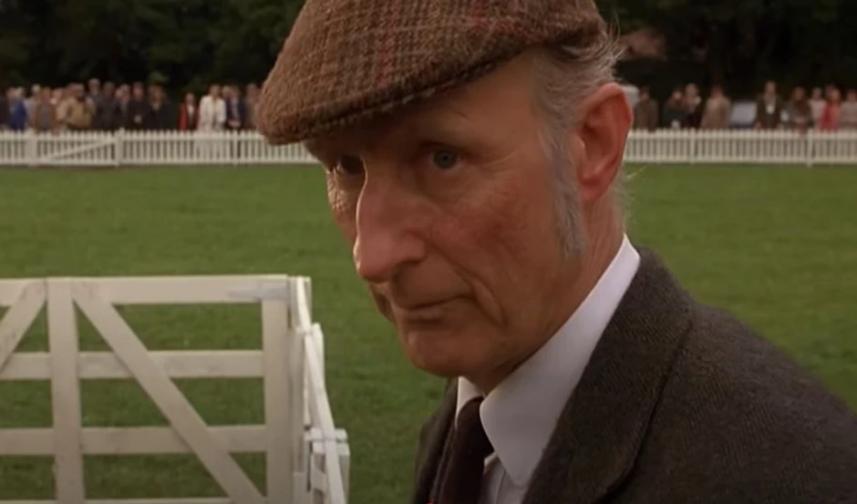 Džejms Kromvel koji je glumio farmera Hogeta