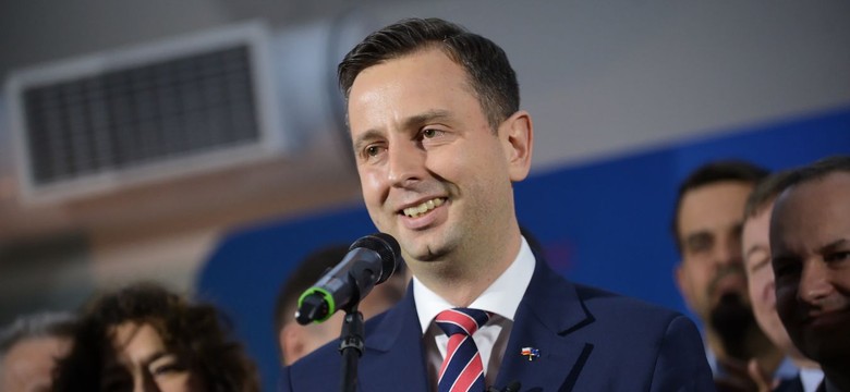 Kosiniak-Kamysz to "Nadzieja dla Polski"? Szef PSL zaprezentował hasło wyborcze [WIDEO]