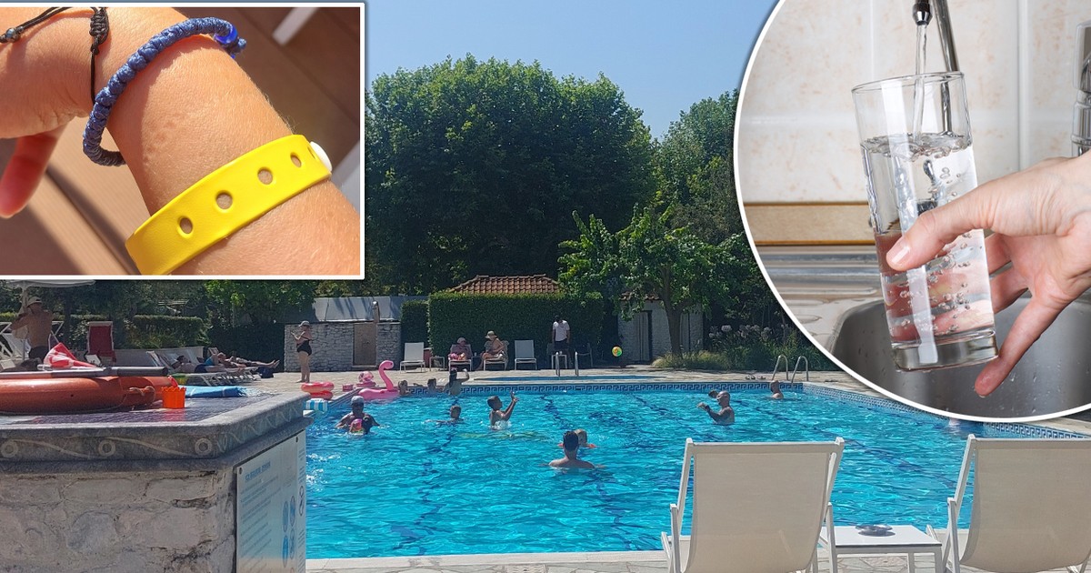 Polka poprosiła o wodę w greckim hotelu. "Barmanka zrobiła to na moich oczach"