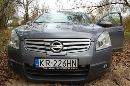 Nissan Qashqai IWay Nowość