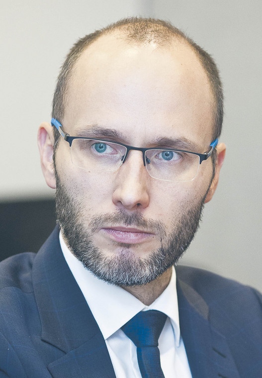 Robert Jurkiewicz doradca podatkowy, partner PwC