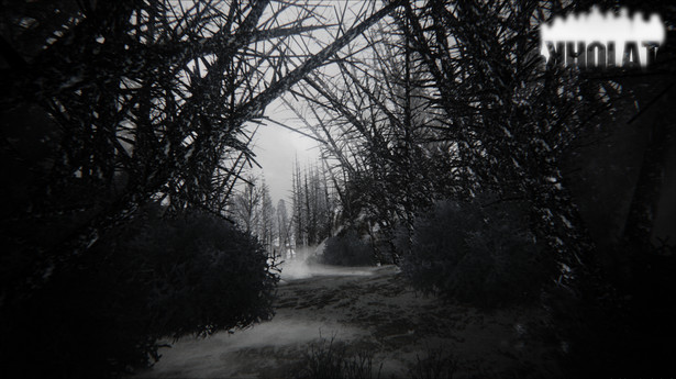 Screen z gry "Kholat". Materiały prasowe