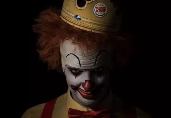 Burger King za darmo w Halloween. Wystarczy spełnić tylko jeden warunek
