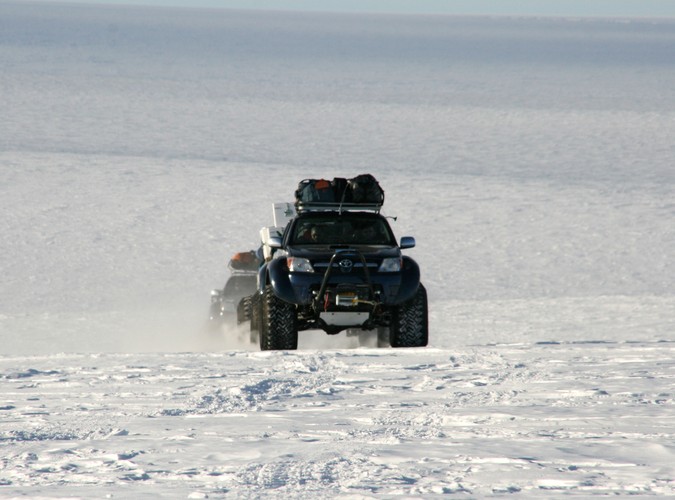 Minus 56! Ten diesel nie pęka