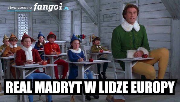 Memy po meczu Szachtar Donieck - Real Madryt