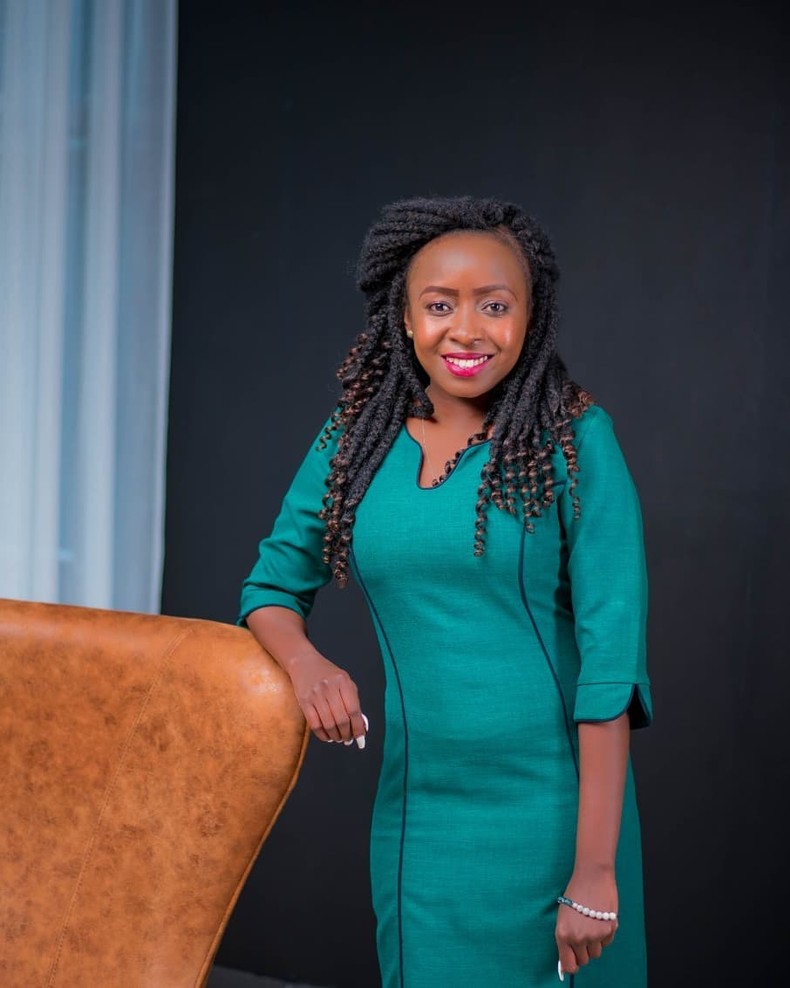 Media Personality Jacque Maribe 