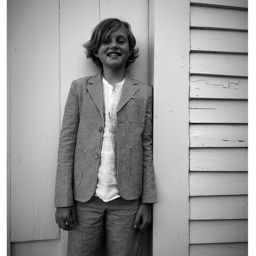 Milo - starszy syn Liv Tyler