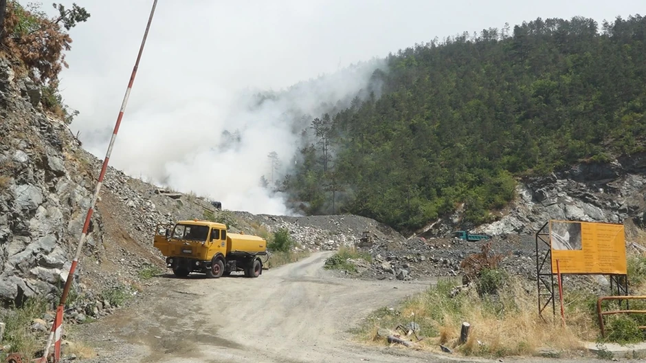 Drugi dan kako požar guta sve pred sobom