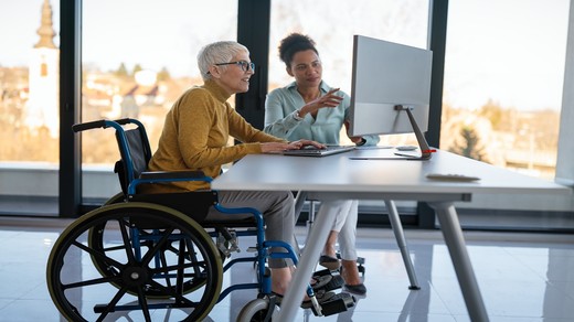 Dofinansowanie do wynagrodzeń osób niepełnosprawnych 2026. Tyle dostaniesz z PFRON