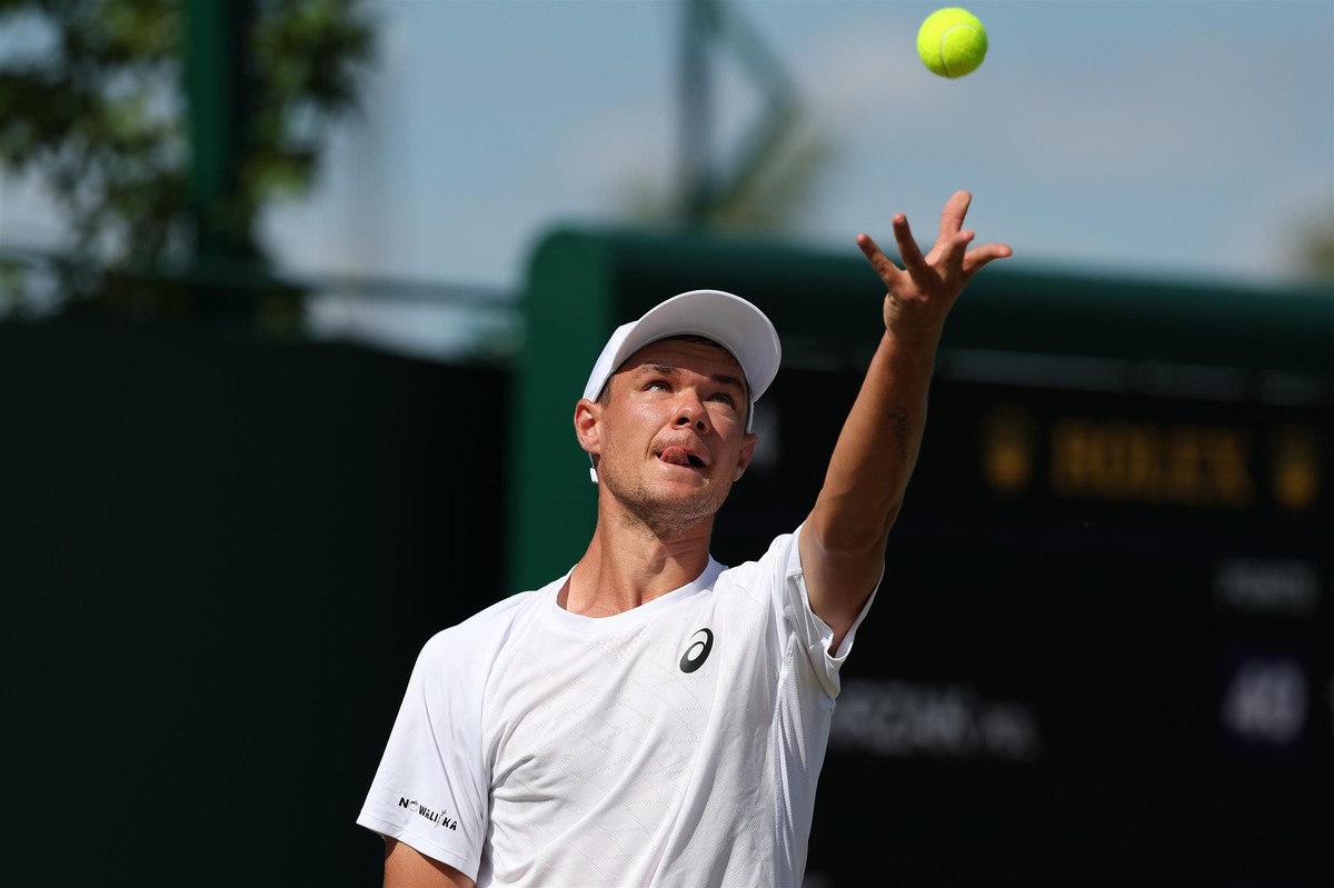Kamil Majchrzak już zarobił fortunę na Wimbledonie. Jest dokładna kwota