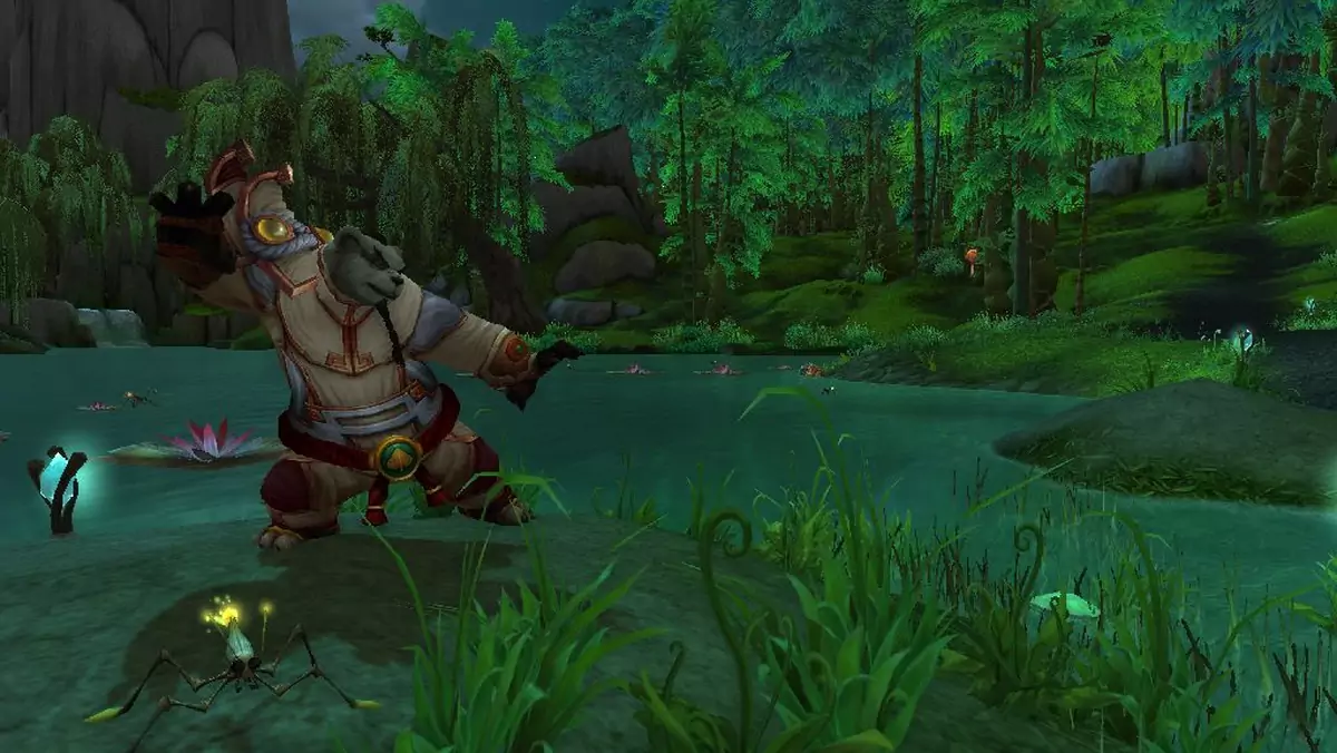 World of Warcraft: Mists of Pandaria