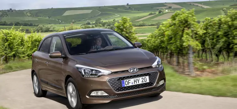 Hyundai i20 – zdradzamy kolejne szczegóły