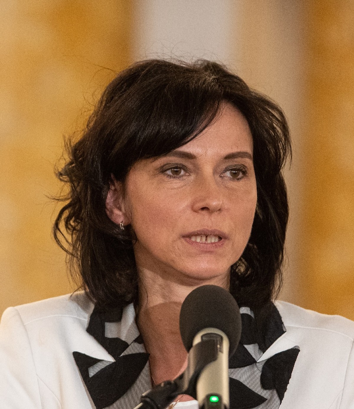 Anna Dalkowska, była wiceminister sprawiedliwości, która odpowiadała za projekt zmian w procedurze cywilnej