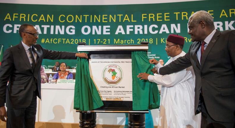 Economic Commission for Africa is optimistic on the impact of the African Continental Free Trade Area agreement on the socio-economic development in Africa, here’s how