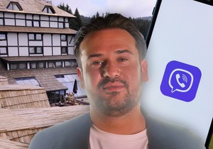 Konstantin Kostadinov, viši direktor prodaje za Centralnu i Istočnu Evropu u kompaniji "Rakuten Viber"