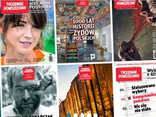 "Tygodnik Powszechny" zmienia siedzibę. Redakcja uruchomiła zbiórkę na nowe biuro