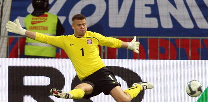 Boruc wróci do kadry