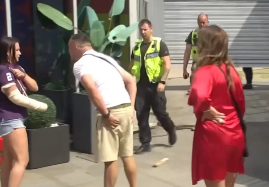 Gastoz napravio haos u Eliti