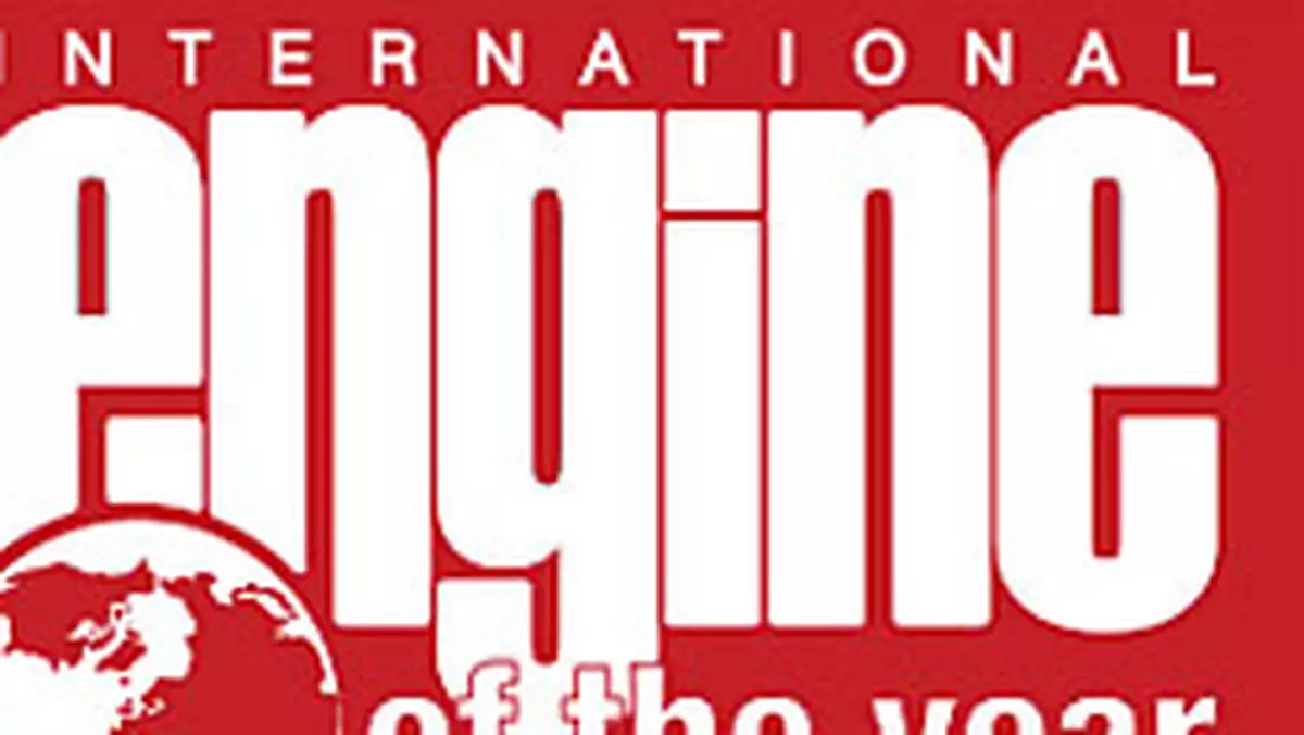 International Engine of the Year 2008: komplet wyników
