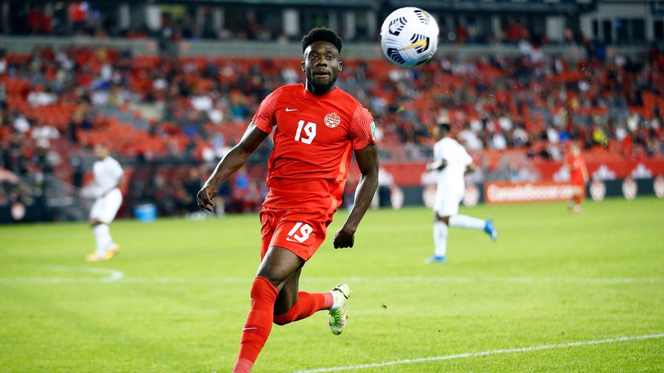 Alphonso Davies