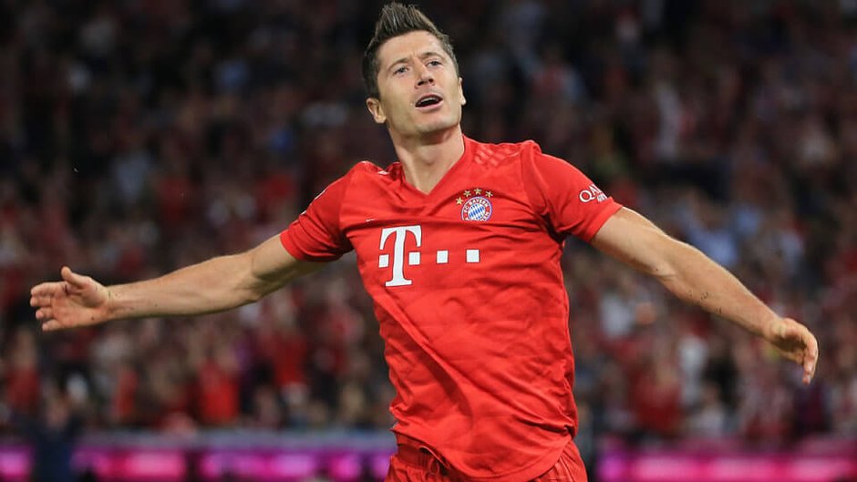 Robert Lewandowski