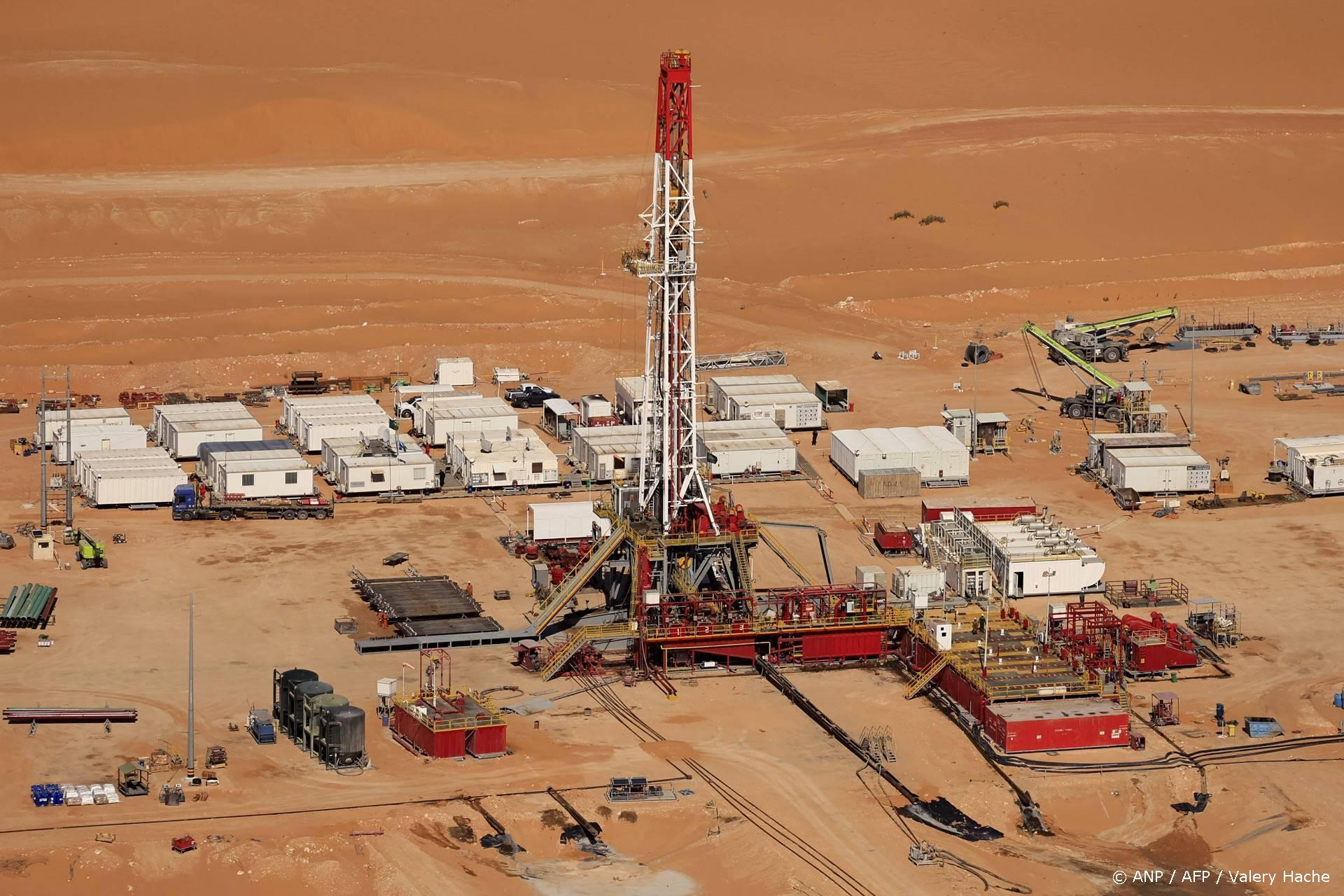 Saudi-Arabië overschrijdt OPEC+ quota vanwege Iran-conflict