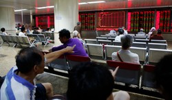 Panika na chińskiej giełdzie. Ekspert: Gospodarka Państwa Środka ma się dobrze