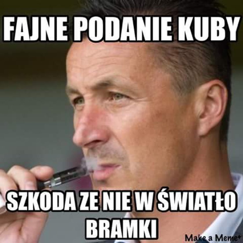 MEMY po wygranej Polaków!