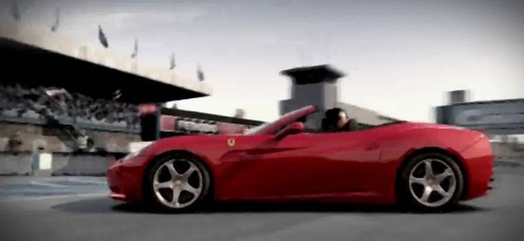 Zwiastun: Ferrari w Need for Speed: Shift