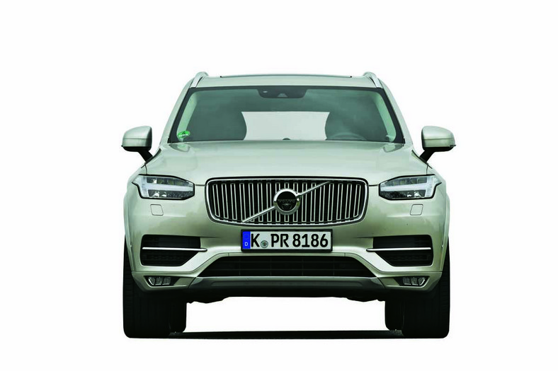 Volvo XC90 T8