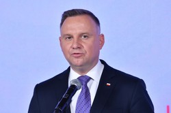 Duda: Ci, którzy mają wątpliwości co do sankcji, naiwnie wierzą, że wojna ich nie dotknie