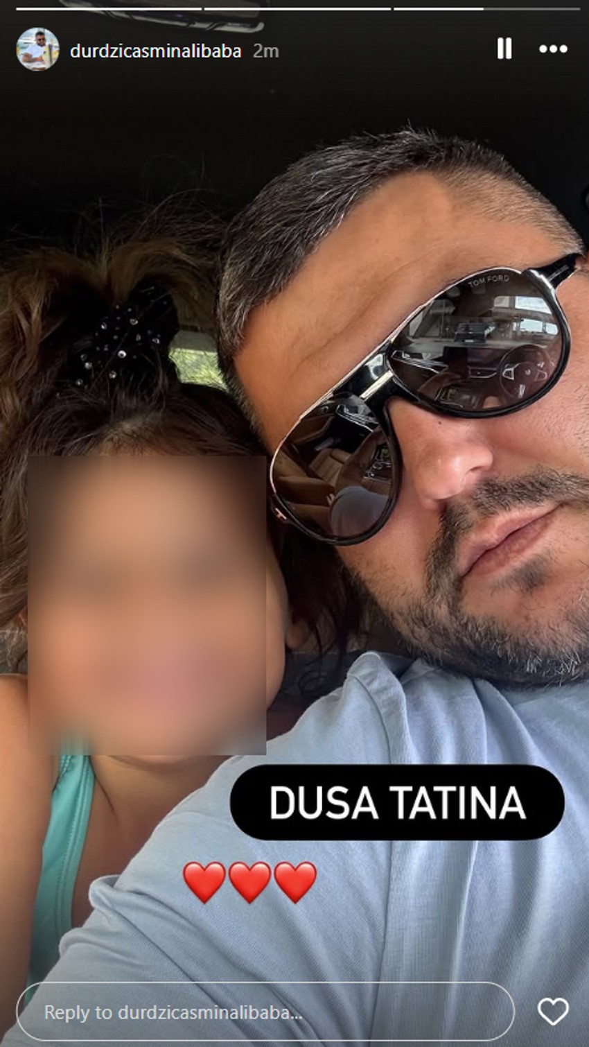 Asmin Durdžić uzeo Noru nakon Anelinog ulaska u Elitu 10