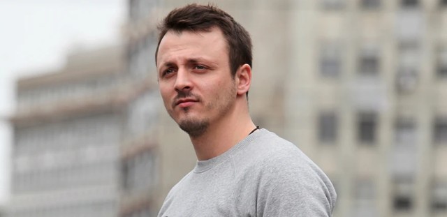 Daniel Kajmakoski (Foto: Ringier/Dejan Živančević)