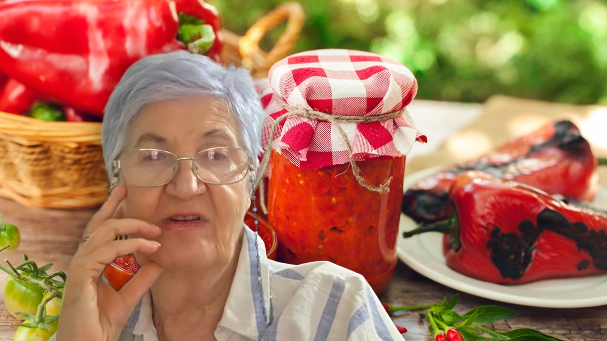 Baku Jelu razapeli na Fejsbuku zbog recepta za ajvar: Kad se oglasila, mnogi su zaplakali 