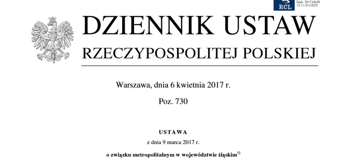 dziennik ustaw