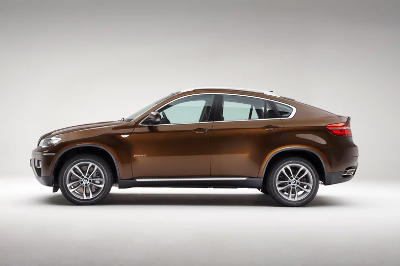 BMW X6 (pierwsza generacja; 2007-2014)