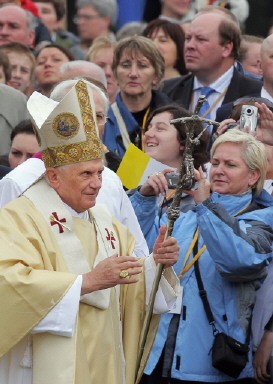 POLAND-POPE-YOUTH MEETING