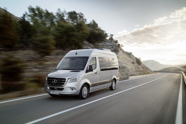 Mercedes Sprinter 3. generacji