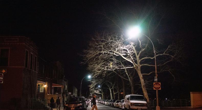 Secret Service Agent Kills Dog, Unnerving a Brooklyn Neighborhood