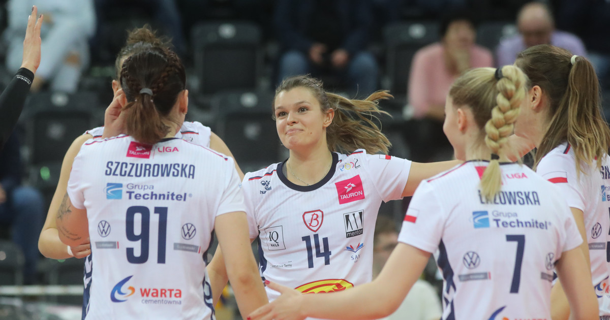 Torun League.  BKS BOSTIK Bielsko-Biała – Grot Budowlani Łódź, Energa MKS Kalisz – IŁ Capital Legionovia – Results and Report.  volleyball