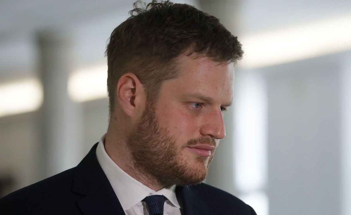 28.05.2020 Warszawa , ulica Wiejska . Sejm . Wiceminister zdrowia Janusz Cieszynski podczas drugiego dnia 12 posiedzenia Sejmu IX kadencji . Fot. Slawomir Kaminski / Agencja Gazeta