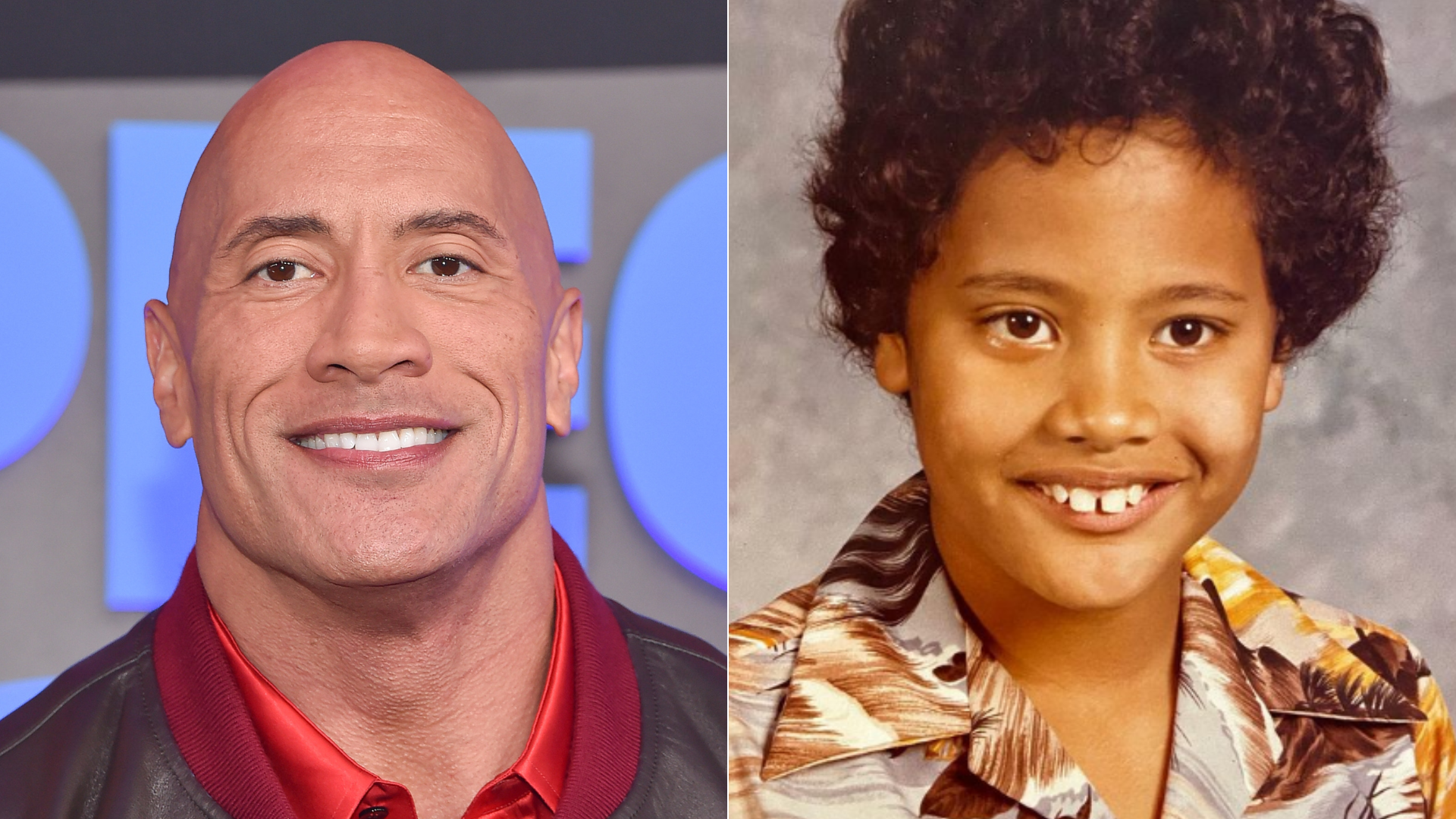 Dwayne "The Rock" Johnson