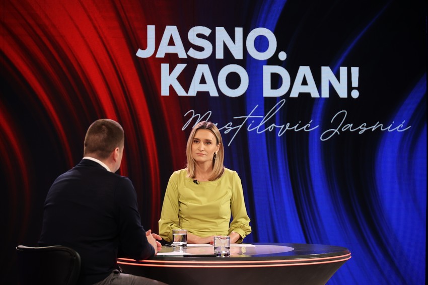 Umesto prijemnog - test sklonosti