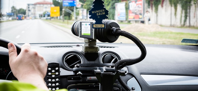 Immunitet 1000 razy złapany na fotoradar. NOWE DANE w dziennik.pl