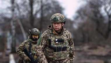 sukces ukraińców na froncie. generał syrski podał najnowsze informacje