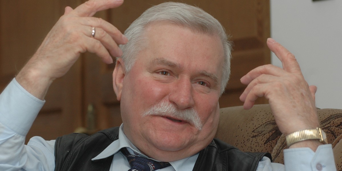 lech wałęsa