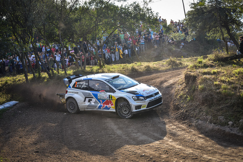 Rally Argentina 2014