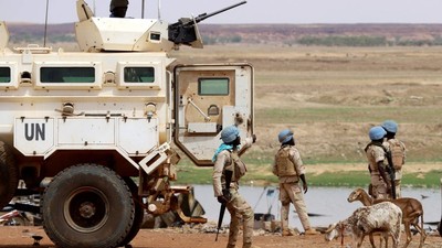 UN Security Council terminates Mail peacekeeping mission. [observerbd]